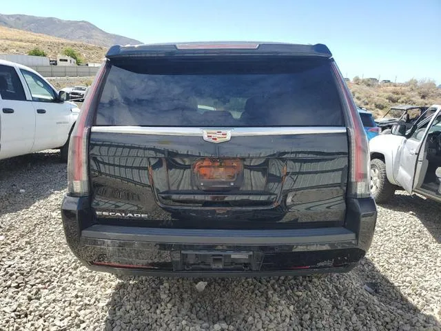 1GYS4HKJXKR112864 2019 2019 Cadillac Escalade- Esv Luxury 6