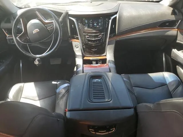 1GYS4HKJXKR112864 2019 2019 Cadillac Escalade- Esv Luxury 8