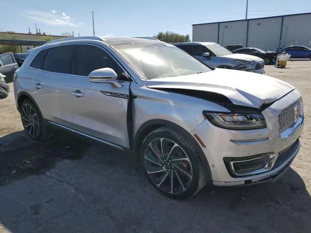 2LMPJ6LP1KBL47314 2019 2019 Lincoln Nautilus- Reserve 4