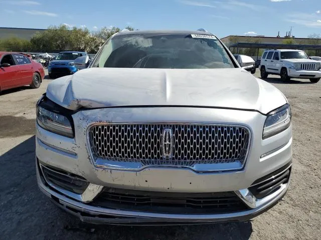 2LMPJ6LP1KBL47314 2019 2019 Lincoln Nautilus- Reserve 5