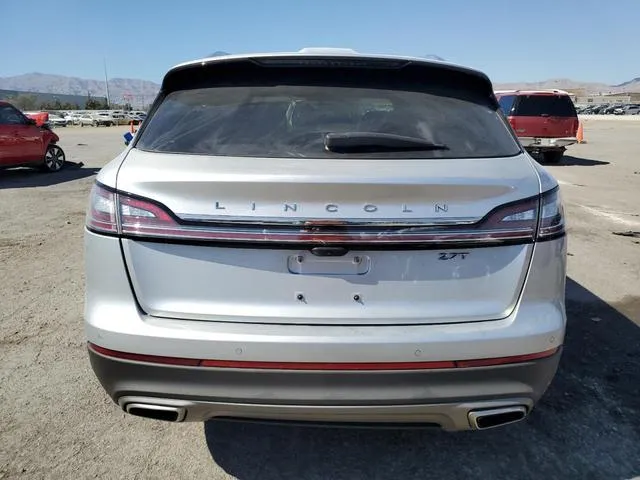 2LMPJ6LP1KBL47314 2019 2019 Lincoln Nautilus- Reserve 6