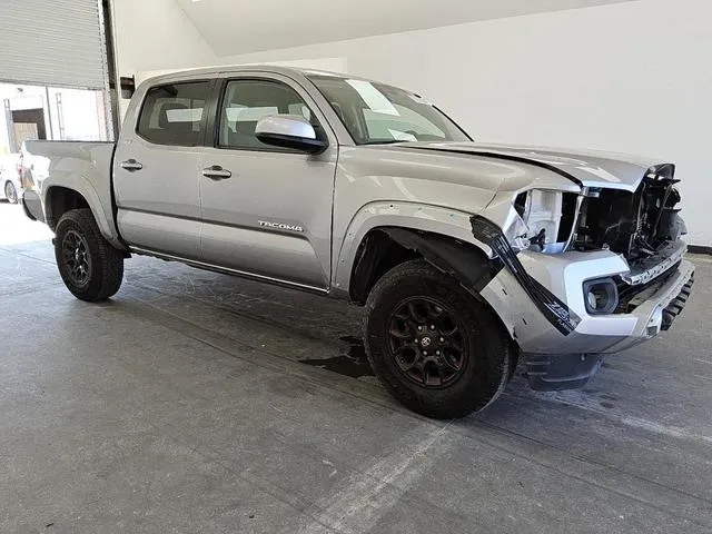 3TMAZ5CN8LM119298 2020 2020 Toyota Tacoma- Double Cab 4