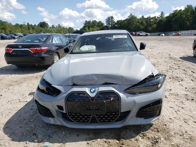 WBY83FB01RFT23752 2024 2024 BMW I4- Xdrive 40 5