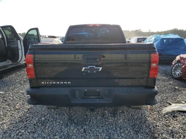 1GCRCNEC7HZ311706 2017 2017 Chevrolet Silverado- C1500 6