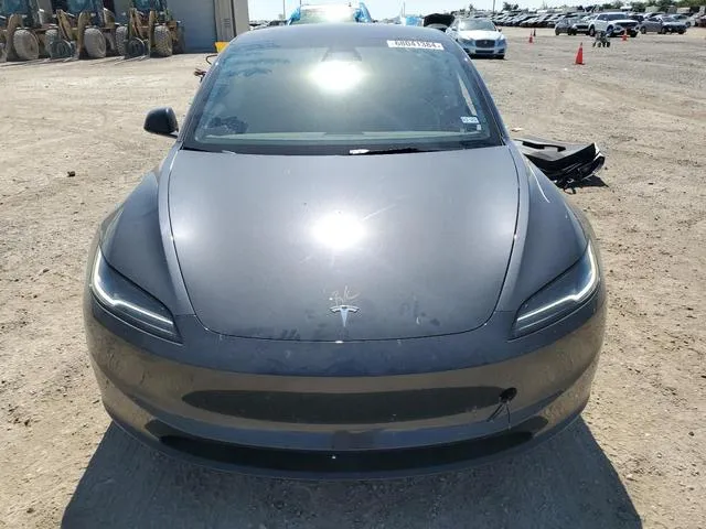 5YJ3E1EA9RF738190 2024 2024 Tesla MODEL 3 5