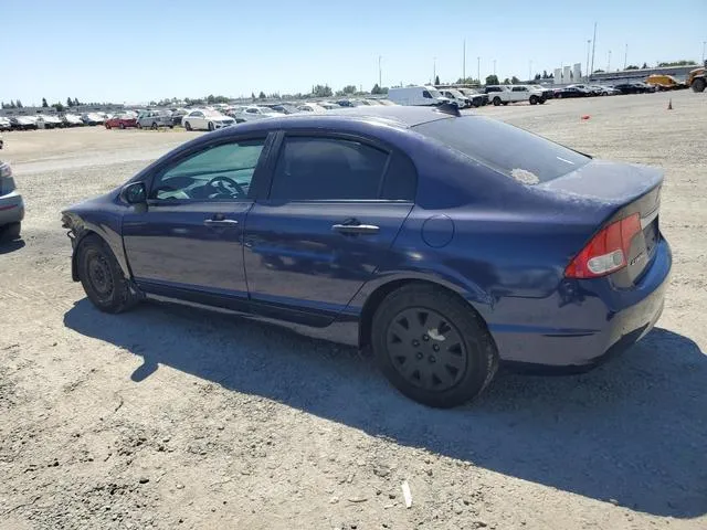 2HGFA1F38BH545474 2011 2011 Honda Civic- VP 2