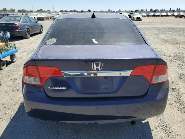 2HGFA1F38BH545474 2011 2011 Honda Civic- VP 6