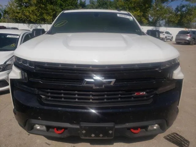 1GCPYFED4LZ327698 2020 2020 Chevrolet Silverado- K1500 Lt Tr 5