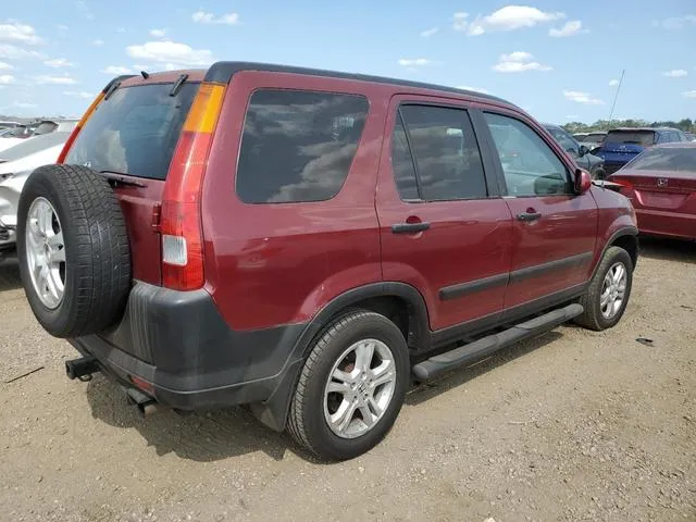 SHSRD78854U237694 2004 2004 Honda CR-V- EX 3