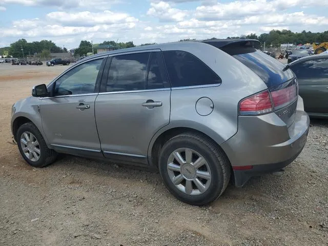 2LMDU68C48BJ20840 2008 2008 Lincoln MKX 2