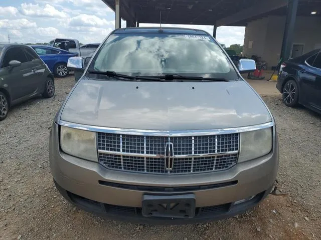 2LMDU68C48BJ20840 2008 2008 Lincoln MKX 5