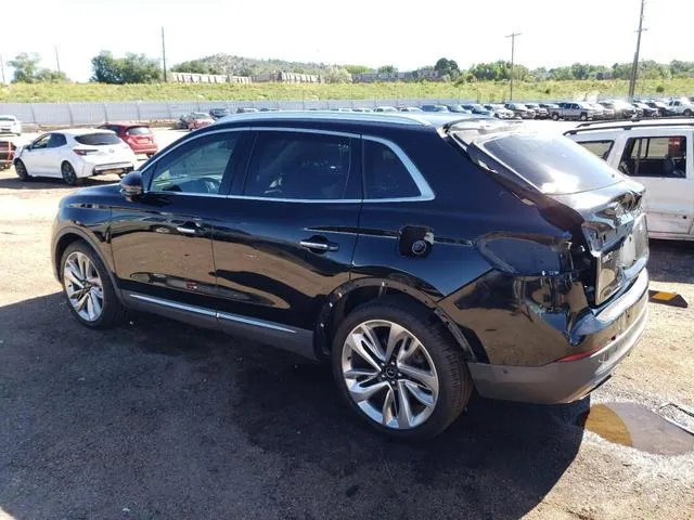 2LMPJ9JP3GBL46127 2016 2016 Lincoln MKX- Black Label 2