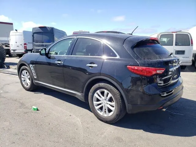 JN8CS1MU0HM142917 2017 2017 Infiniti QX70 2