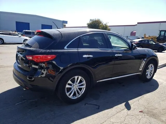 JN8CS1MU0HM142917 2017 2017 Infiniti QX70 3