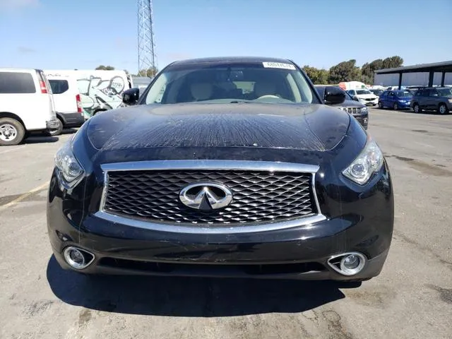 JN8CS1MU0HM142917 2017 2017 Infiniti QX70 5