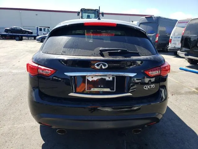 JN8CS1MU0HM142917 2017 2017 Infiniti QX70 6