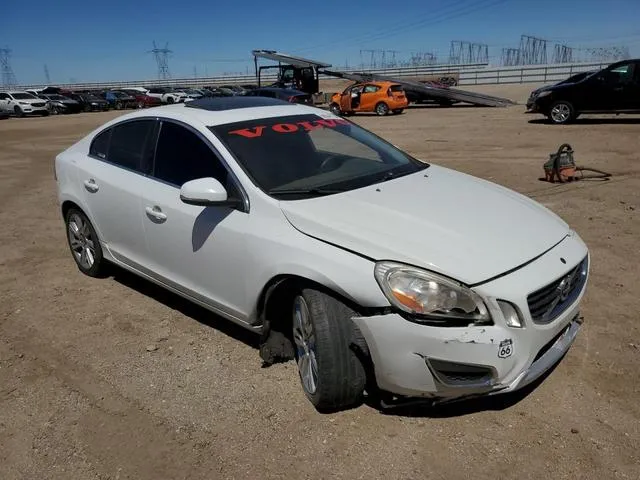 YV1622FS2C2134200 2012 2012 Volvo S60- T5 4