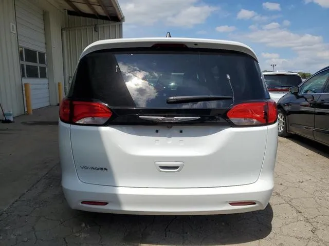 2C4RC1CG5PR588068 2023 2023 Chrysler Voyager- LX 6