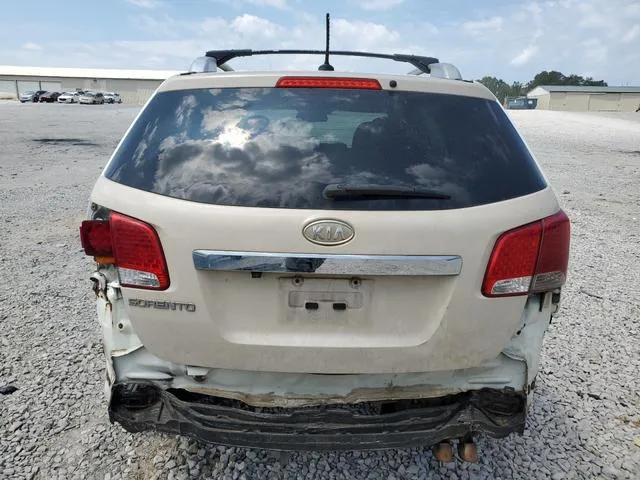 5XYKT3A66DG419040 2013 2013 KIA Sorento- LX 6