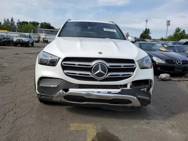 4JGFB4KB2NA672939 2022 2022 Mercedes-Benz GLE-Class- 350 4M 5