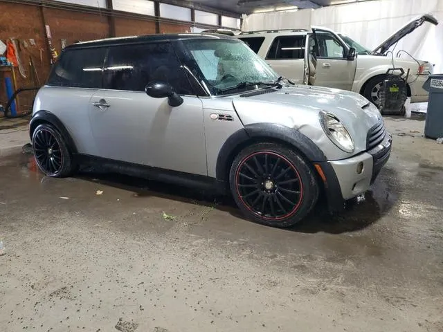 WMWRE33464TD89966 2004 2004 Mini Cooper- S 4