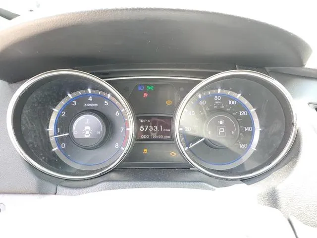 5NPEB4AC2EH856507 2014 2014 Hyundai Sonata- Gls 9