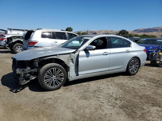 WBAJA5C57KBX87524 2019 2019 BMW 5 Series- 530 I 1