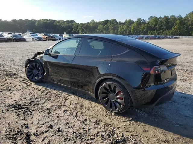 7SAYGDEF4PF940447 2023 2023 Tesla MODEL Y 2