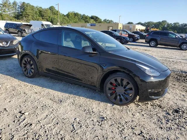 7SAYGDEF4PF940447 2023 2023 Tesla MODEL Y 4