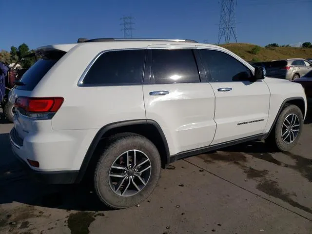 1C4RJFBG2LC273879 2020 2020 Jeep Grand Cherokee- Limited 3