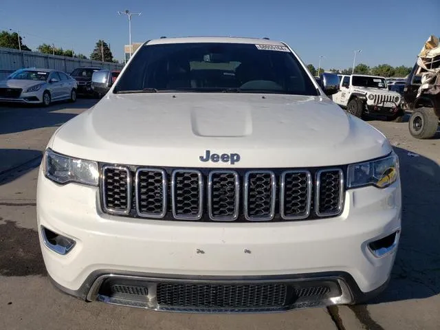 1C4RJFBG2LC273879 2020 2020 Jeep Grand Cherokee- Limited 5