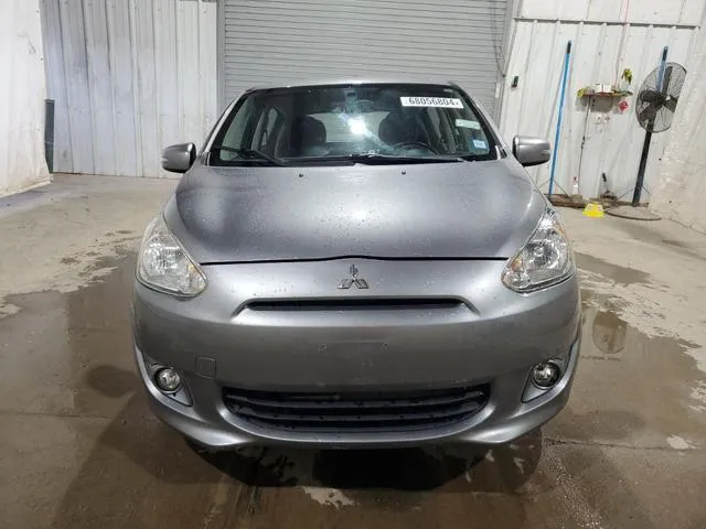 ML32A4HJ0FH049559 2015 2015 Mitsubishi Mirage- ES 5