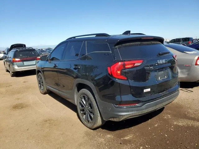 3GKALTEV8ML357280 2021 2021 GMC Terrain- Sle 2