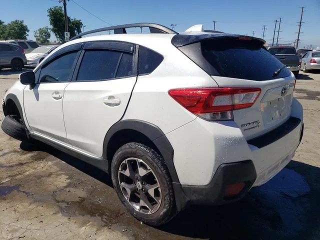 JF2GTADC2J8276894 2018 2018 Subaru Crosstrek- Premium 2