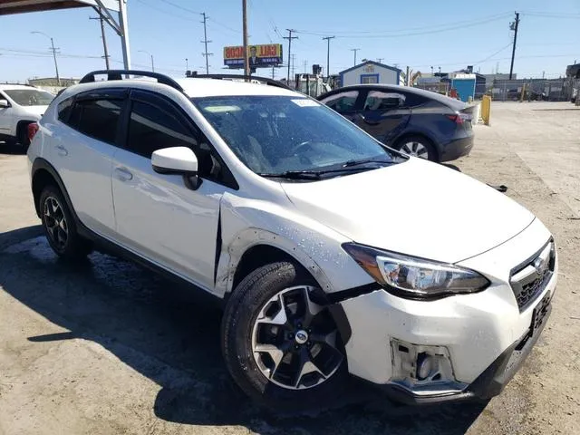 JF2GTADC2J8276894 2018 2018 Subaru Crosstrek- Premium 4