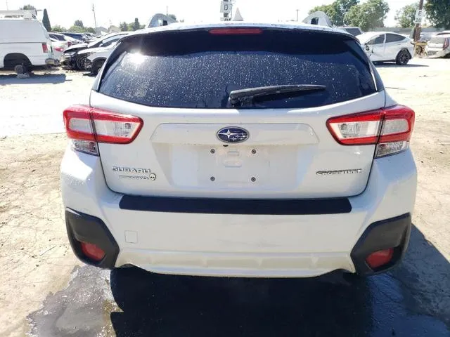 JF2GTADC2J8276894 2018 2018 Subaru Crosstrek- Premium 6