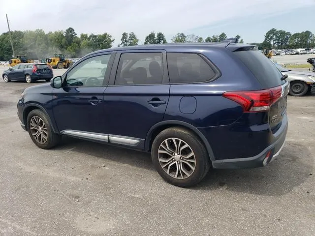 JA4AD3A39HZ054448 2017 2017 Mitsubishi Outlander- SE 2