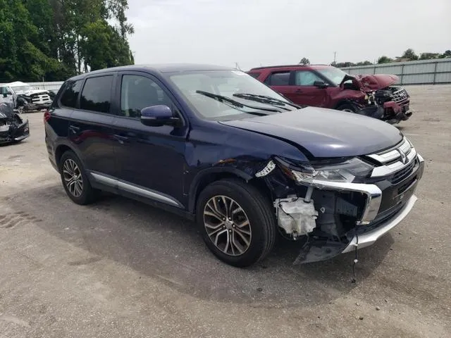 JA4AD3A39HZ054448 2017 2017 Mitsubishi Outlander- SE 4