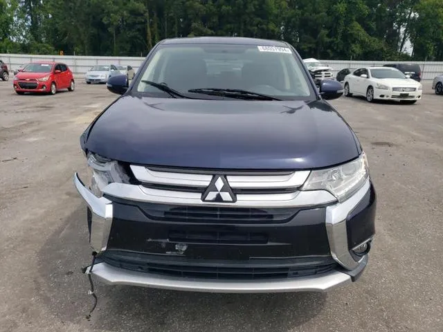 JA4AD3A39HZ054448 2017 2017 Mitsubishi Outlander- SE 5