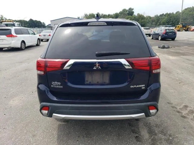 JA4AD3A39HZ054448 2017 2017 Mitsubishi Outlander- SE 6