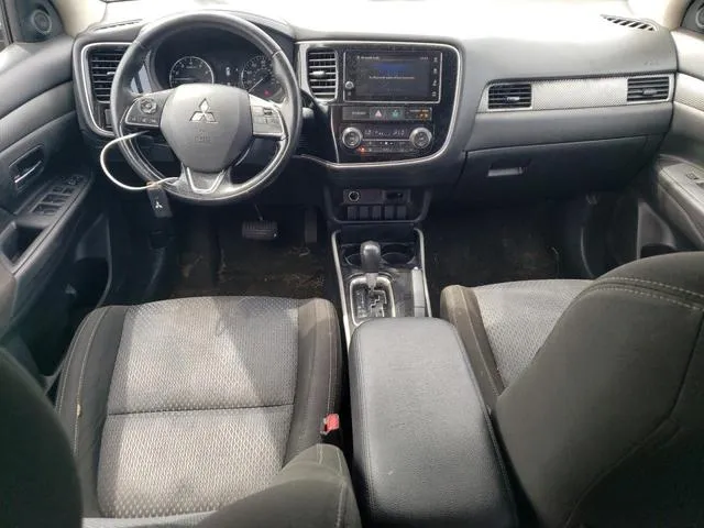 JA4AD3A39HZ054448 2017 2017 Mitsubishi Outlander- SE 8