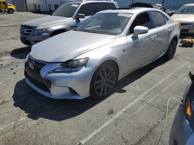 JTHBA1D26G5021339 2016 2016 Lexus IS- 200T 1