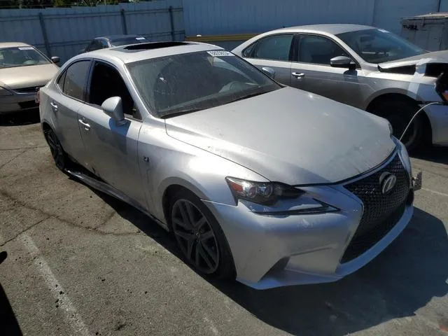 JTHBA1D26G5021339 2016 2016 Lexus IS- 200T 4