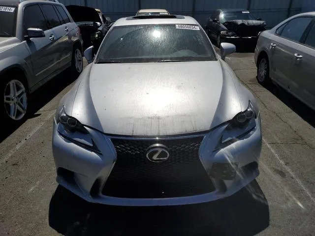 JTHBA1D26G5021339 2016 2016 Lexus IS- 200T 5