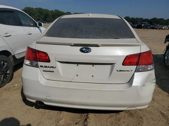 4S3BMCD67E3031796 2014 2014 Subaru Legacy- 2-5I Premium 6