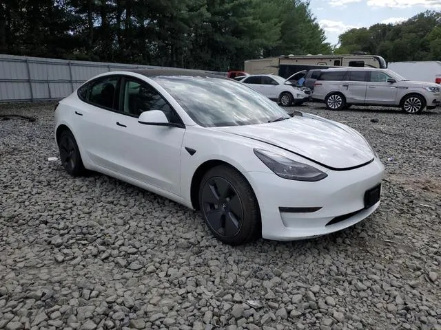 5YJ3E1EA7PF640031 2023 2023 Tesla MODEL 3 4