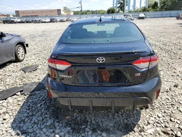 5YFS4MCE2PP145696 2023 2023 Toyota Corolla- SE 6