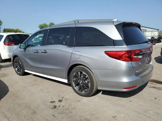 5FNRL6H90RB056586 2024 2024 Honda Odyssey- Elite 2