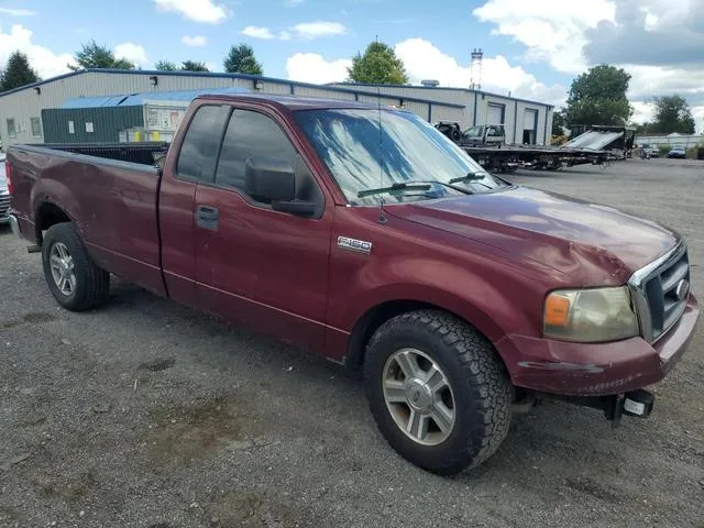 1FTRF12W04NA55425 2004 2004 Ford F-150 4