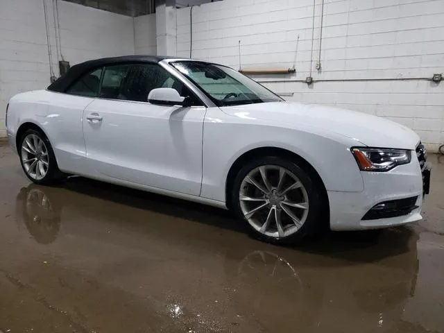 WAUCFAFH4DN010986 2013 2013 Audi A5- Premium 4